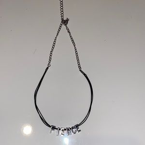 BCBG Fierce Necklace